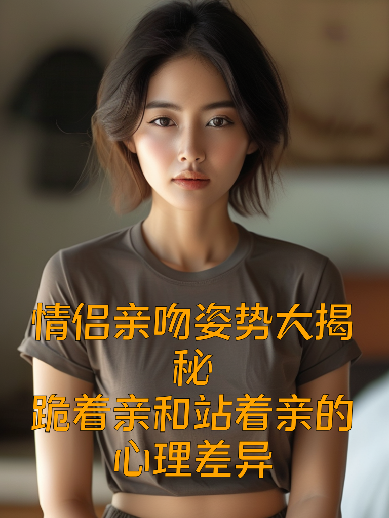情侣亲吻姿势大揭秘：跪着亲和站着亲的心理差异