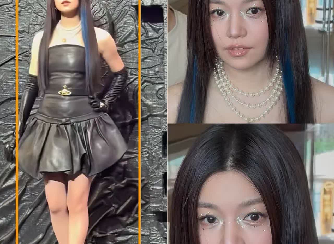 42岁的陈妍希，

给所有女人都提了一个醒！

到了中年，保养得再好，也