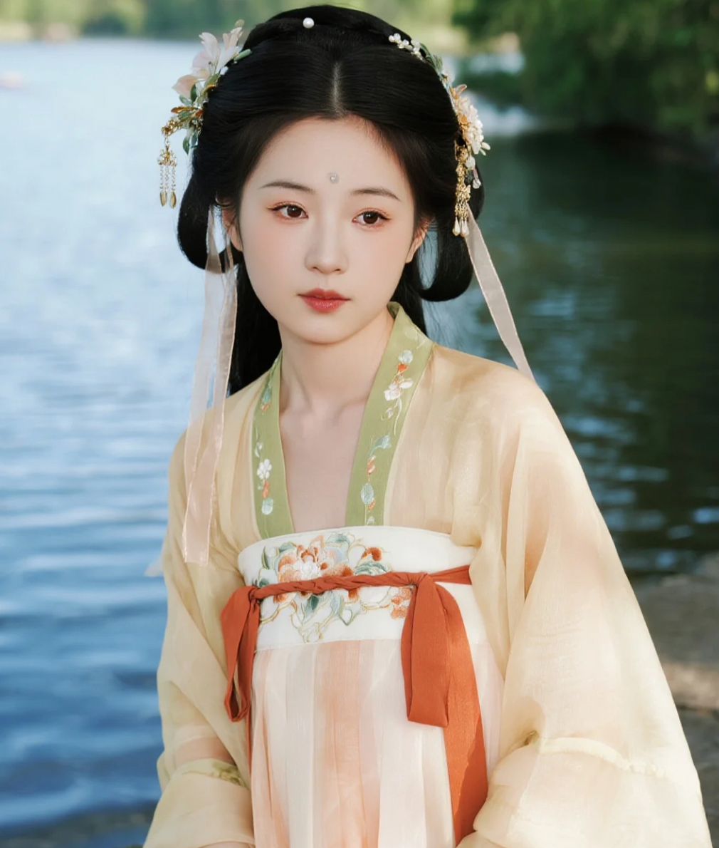 让我看穿你的思绪，是不是也被她迷住了？