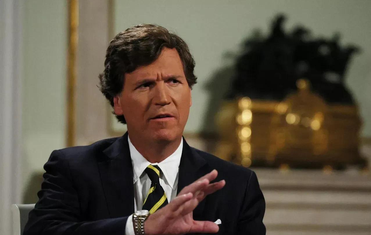 【美国名嘴卡尔森发表涉普京声明：他比任何德国政治家都要好得多】
柏林时间2025