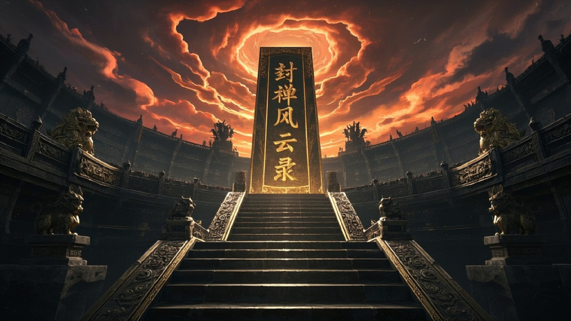 封禅风云录：君王与上苍的秘密对话！