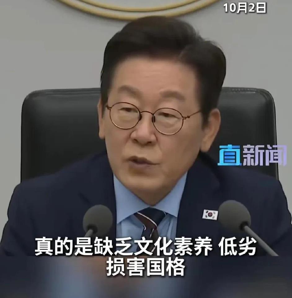 确实呀，李在明作为韩国总统，他最了解韩国的现状，中国游客入境能为韩国带来巨额收入