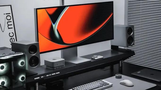 同轴三分频的 “匠心之音”：索威 MiniMax3 桌面音箱深度体验