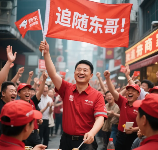 今天忍不住要“骂人”了！为啥？因为京东外卖的优惠太离谱了！我全家几口人的晚餐，两