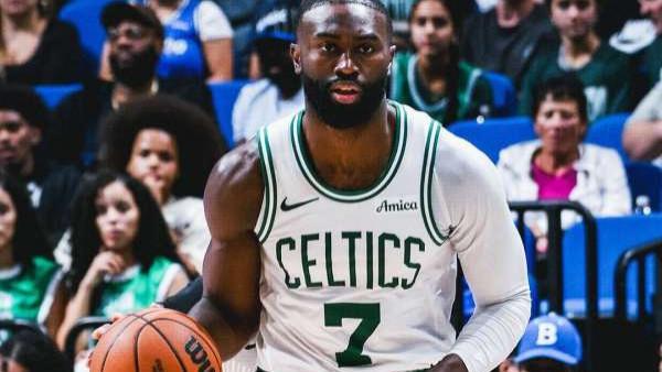 杰伦-布朗观察：扛起头号主攻手大旗，对阵森林狼爆砍41分