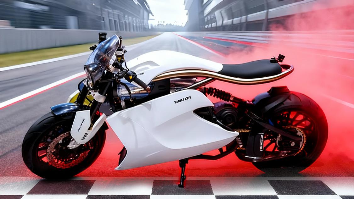 SKYMOTOR暴风者X，正式打破国内电摩速度天花板！