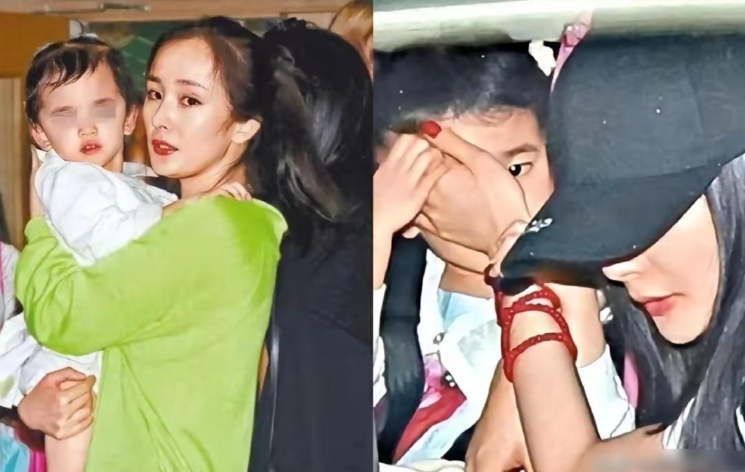 杨幂这次真被前公公刘丹的话伤到了。母亲节采访里，刘丹提到孙女给奶奶准备了礼物，却