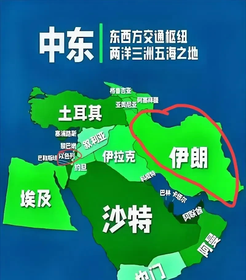 标题：北斗很重要，伊朗没它可能很惨











要是伊朗没了北斗，那可