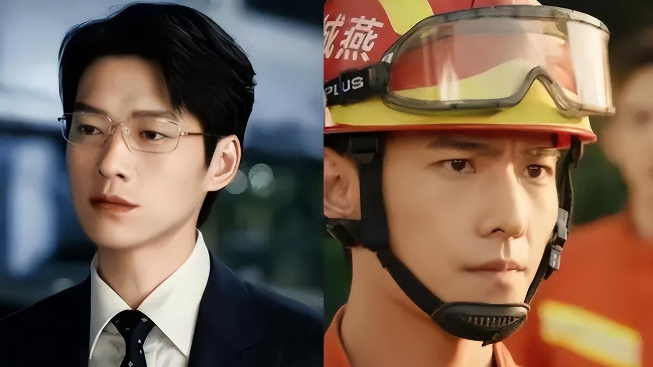 2025年“成功翻身”的6位演员，刘宇宁第3，杨幂第2，第1不可撼动