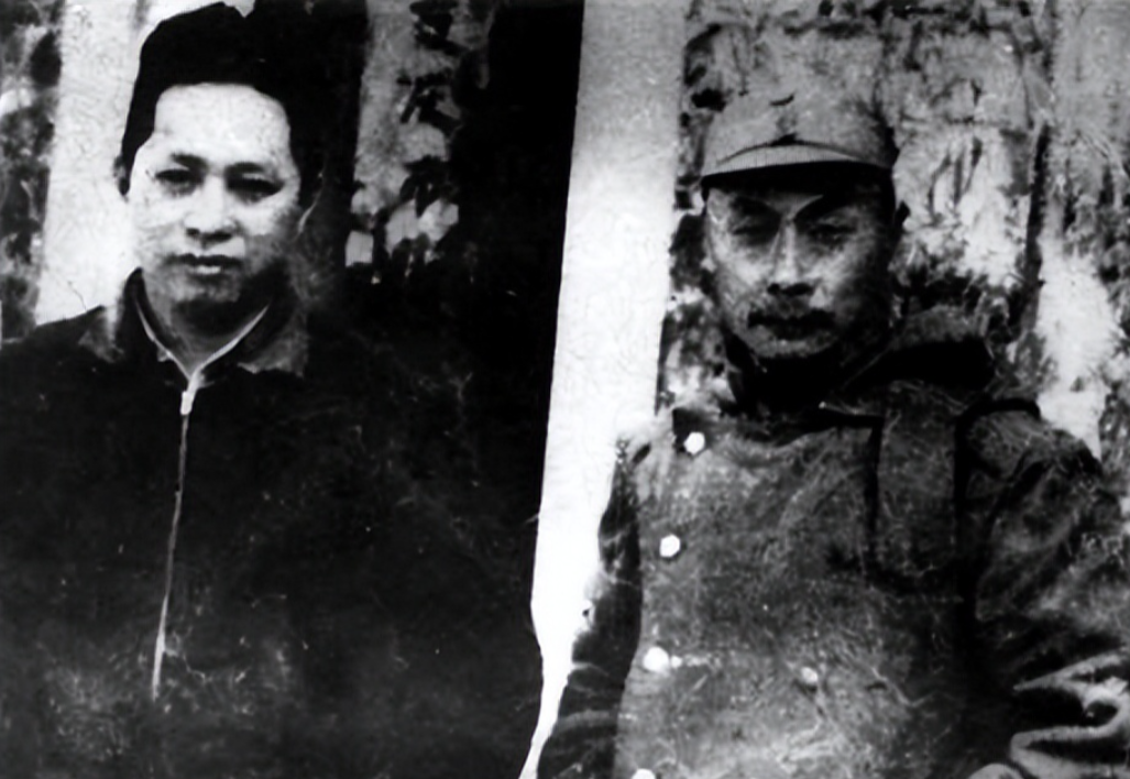 1949年，陈毅到上海一家面馆吃饭，正吃着，一老农走了进来，点了一碗阳春面。陈毅