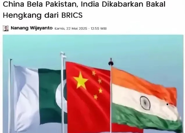 印度碰瓷，威胁退出金砖还停航，真让人无语！











---


