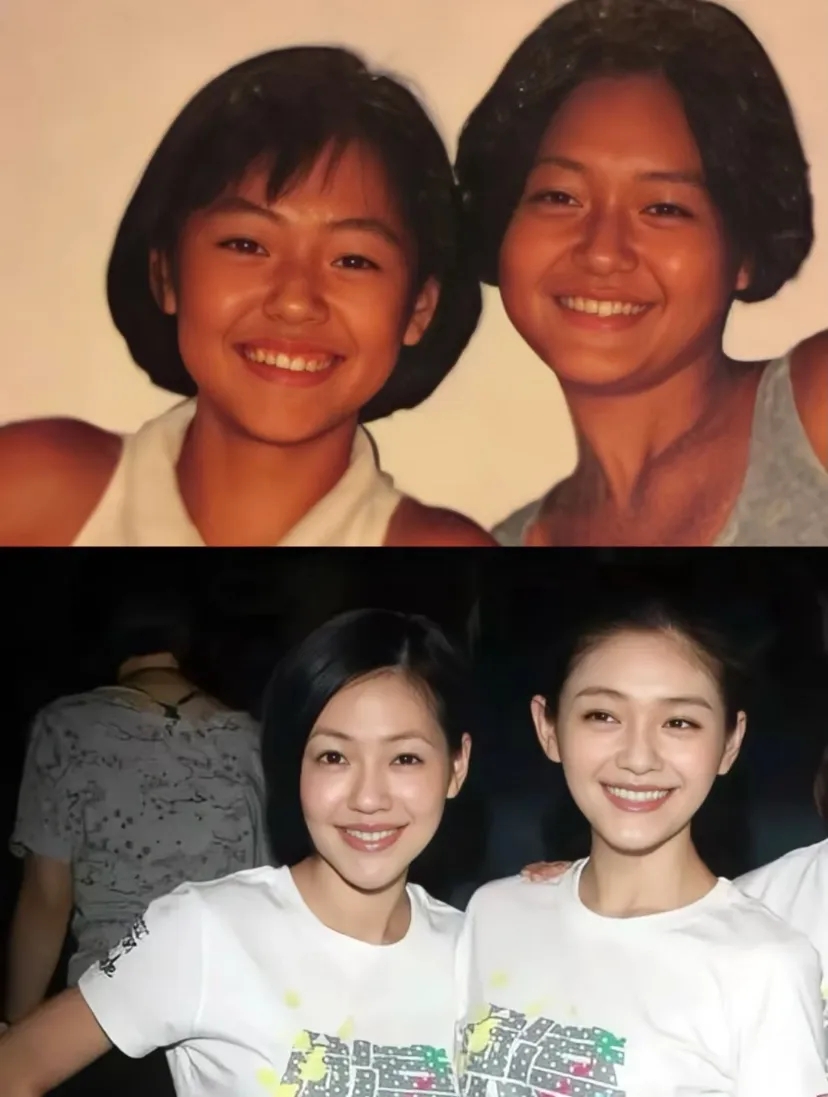 我问我老公，从男性的角度出发的话，
如果选老婆，大s和小s你会选谁？
我老公的回