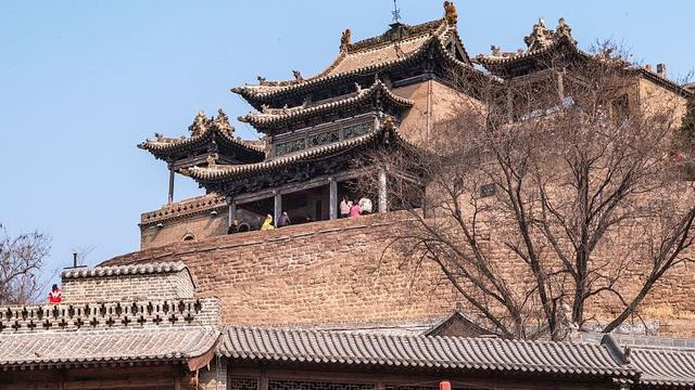 山西吕梁碛口古镇：一条河的“商业基因库”，一场穿越晋商的繁华旧梦