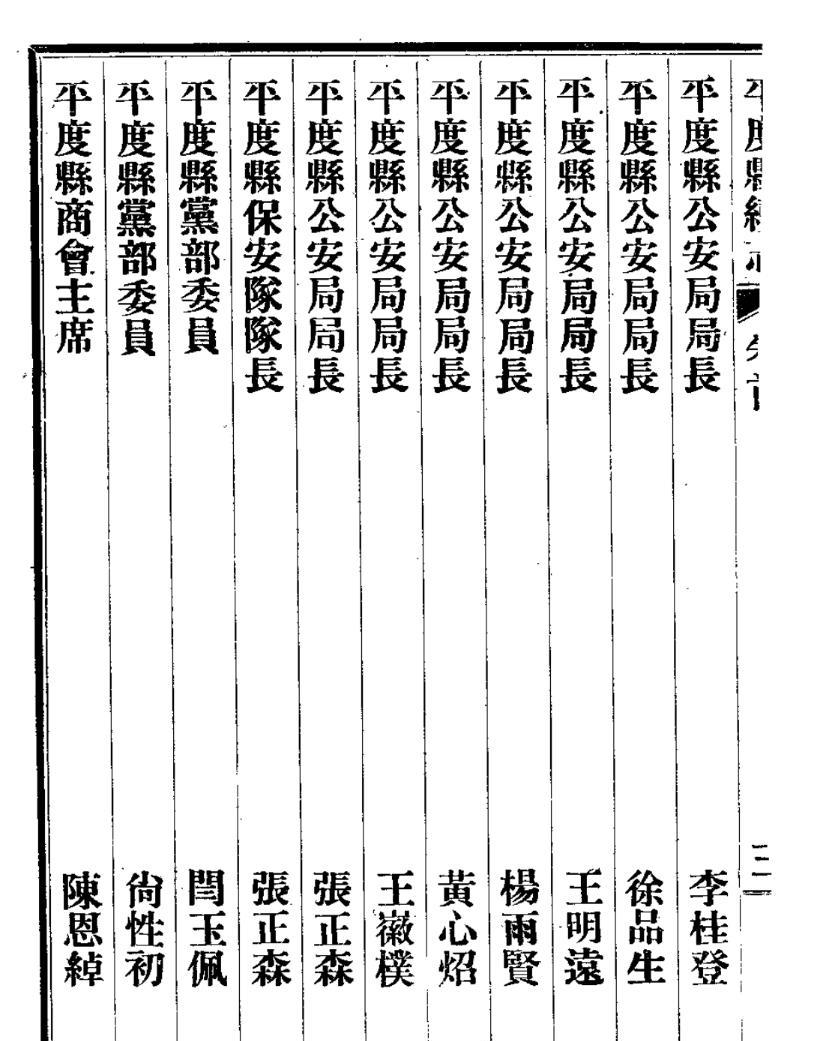 现在的影视剧，有一个算一个，极少有注意到：
抗战前国民党的地方警务机构叫公安局，