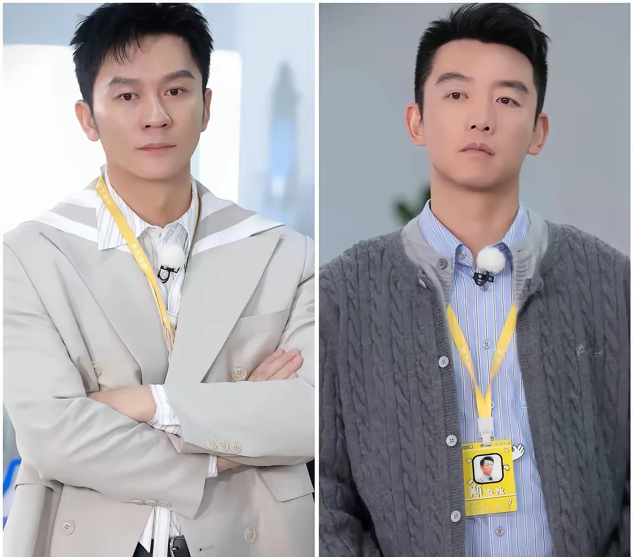 跑男的老观众都懂

郑恺和李晨最近有点不一样

不是感情问题 是节目可能