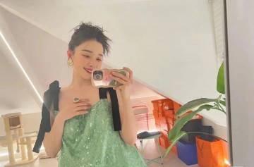 阚清子的爱马仕堆满了一面墙！！！据说大海还在上海租房子，好像就很普通那种，一月6