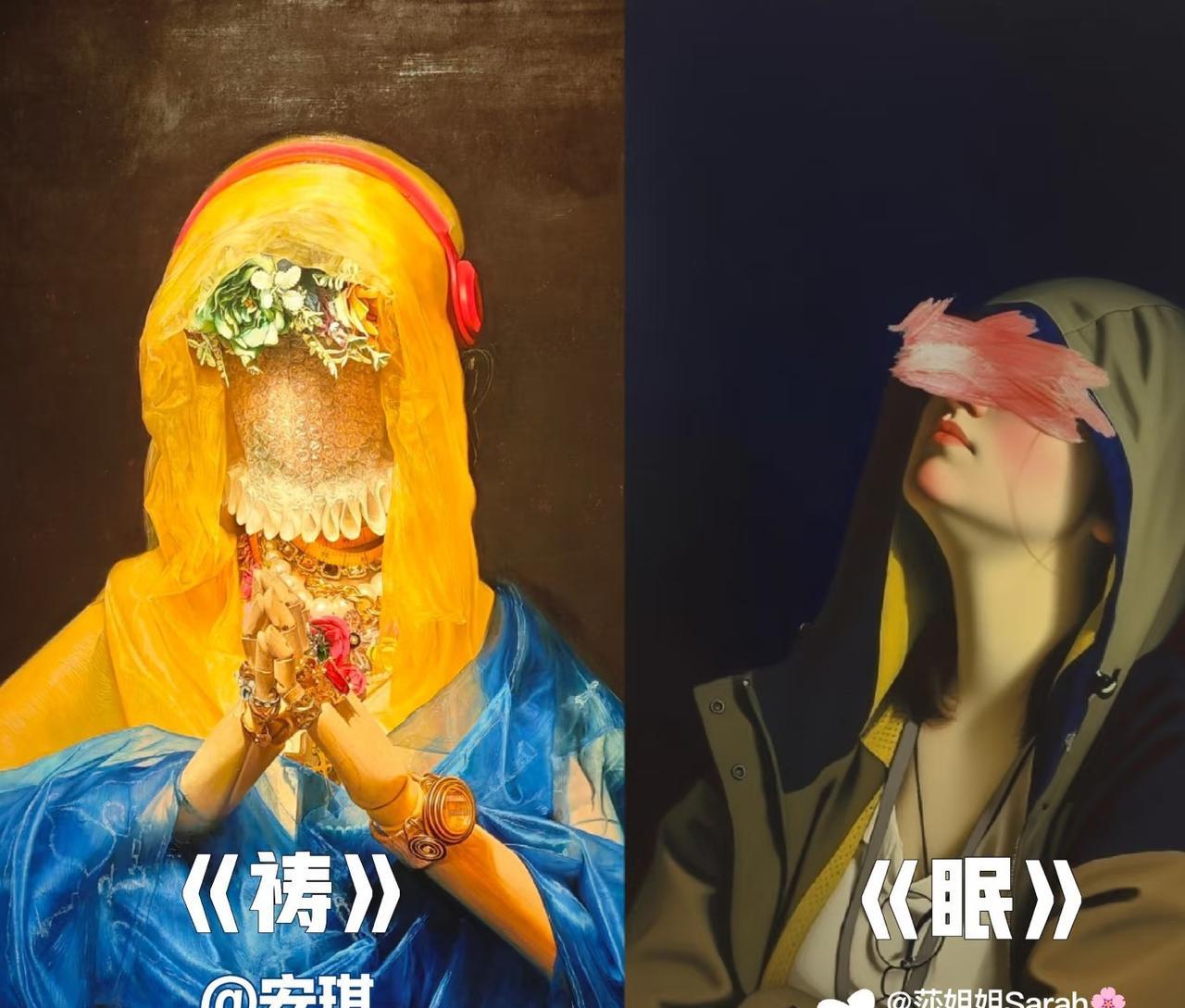 今年的川美的毕业展真的很多惊喜，时间一直到6月15日，周一闭馆，其他时间大家都可