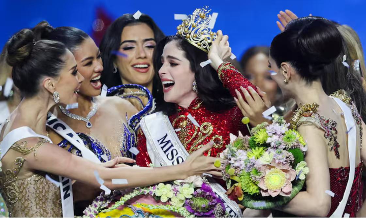 受辱后，她获得冠军