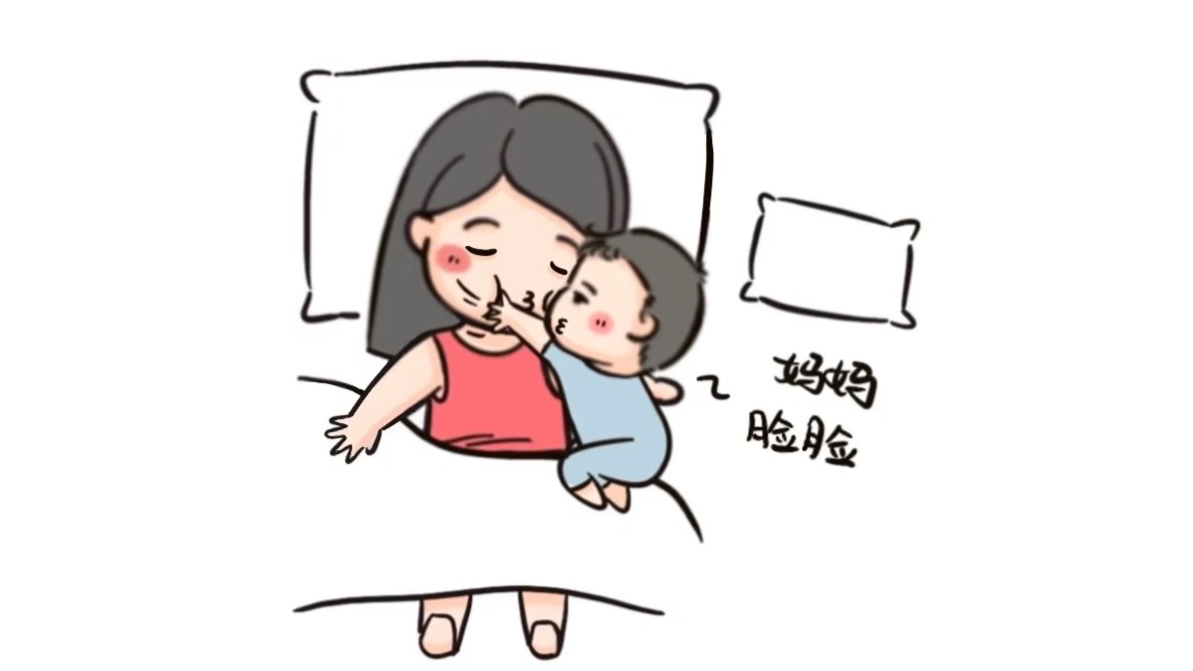 最了解宝宝的是妈妈