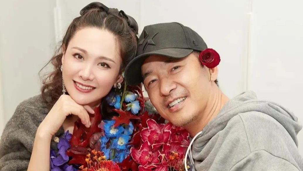 程莉莎嫁给了爱情，郭晓东，原来是这样的男人！
