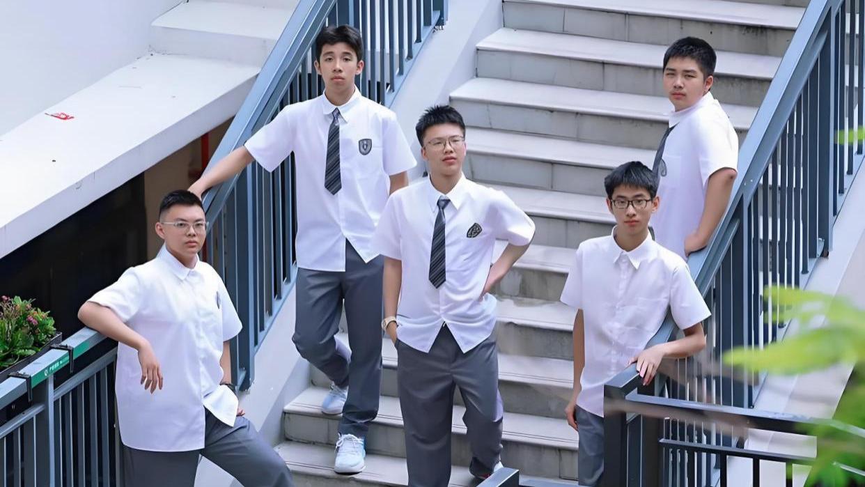 青春不散场，梦想正启航！