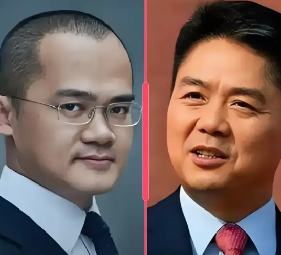 今天这2位大企业家，上热榜了，京东老板刘强东宣布为骑手买社保后，紧接着美团大老板