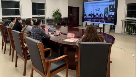 学院举办医学影像技术专业建设专家研讨会