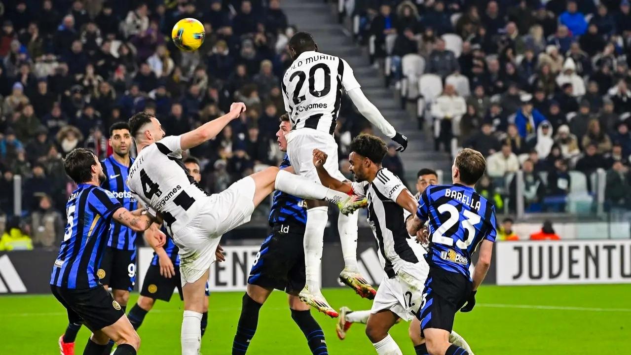 转会窗：尤文有意重签穆阿尼，路易斯或转会维拉