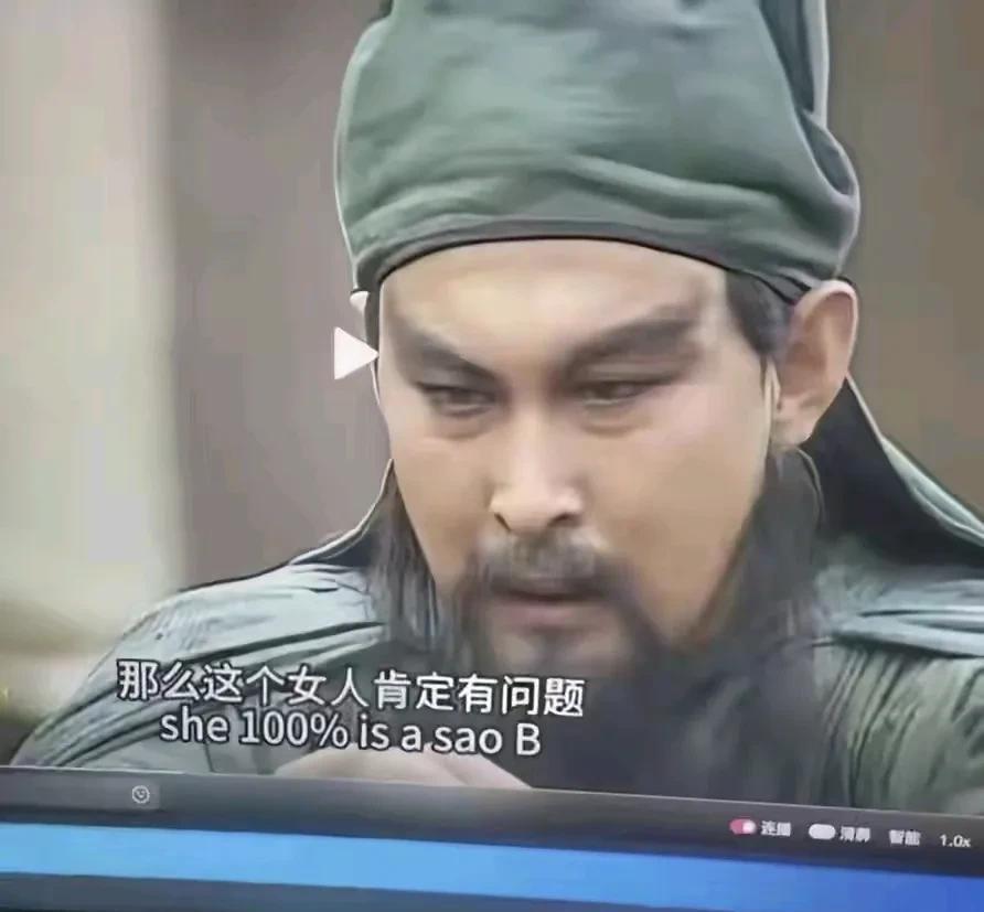 这字幕翻译，简直逆天了[灵光一闪][灵光一闪][灵光一闪]