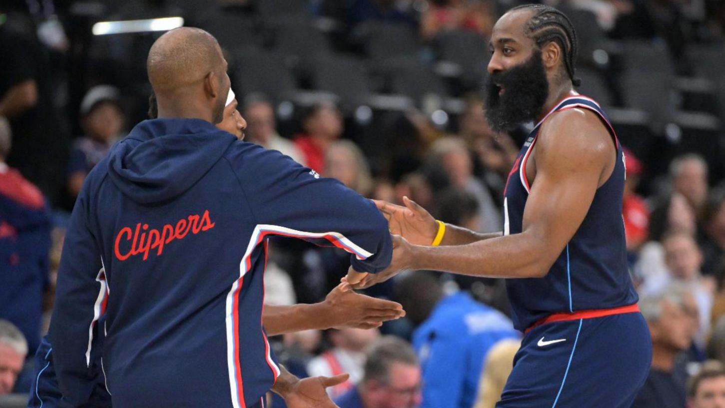 最后一舞！CP3挥别NBA，保罗的传奇与遗憾