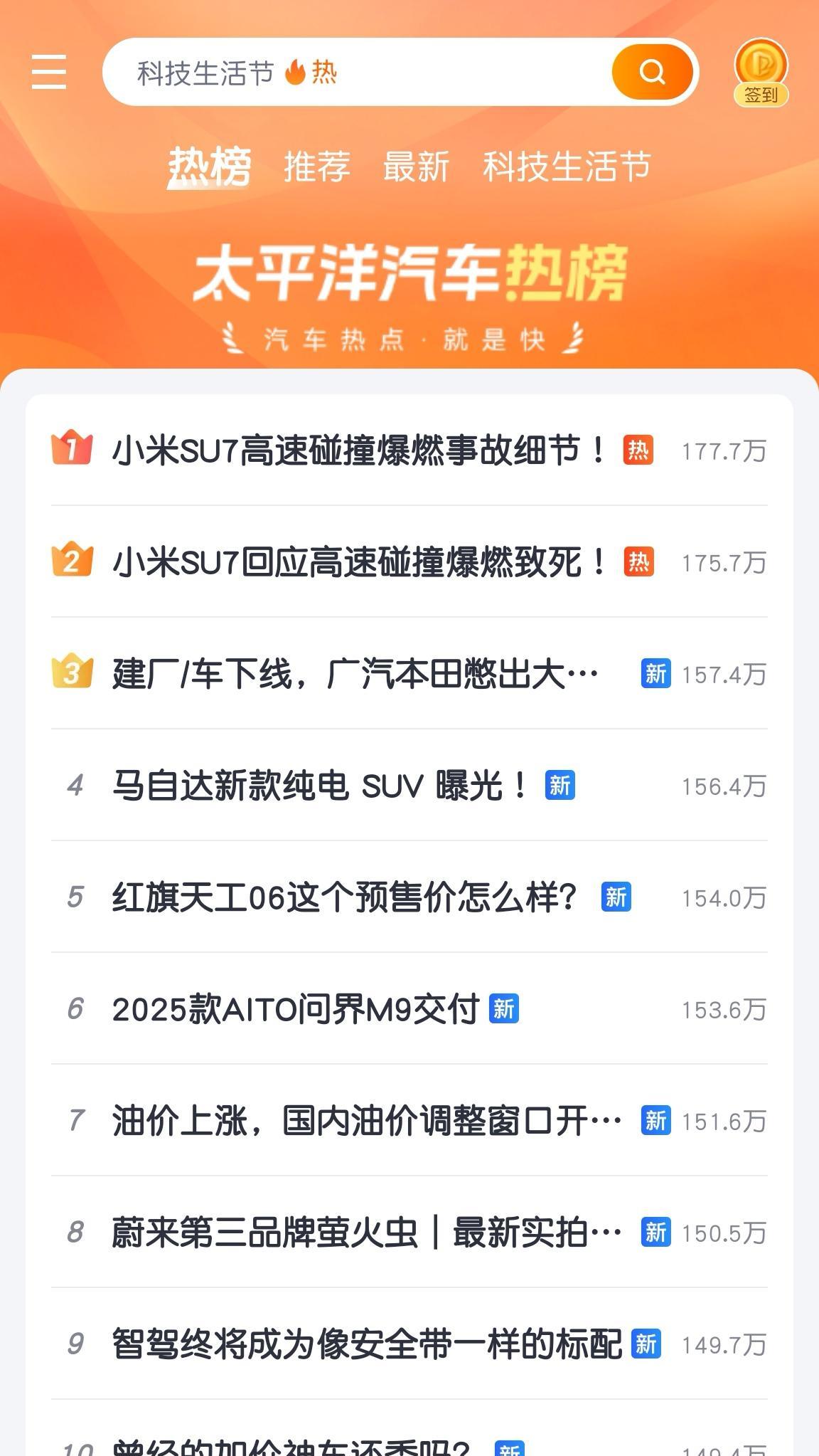 马自达首款纯电SUV震撼登场…
曾经加价排队的“神车”将跌落神坛？？
#汽场全开