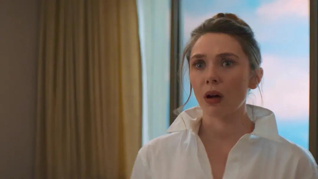 奥妹主演！A24爱情喜剧片《永恒站》内地定档！