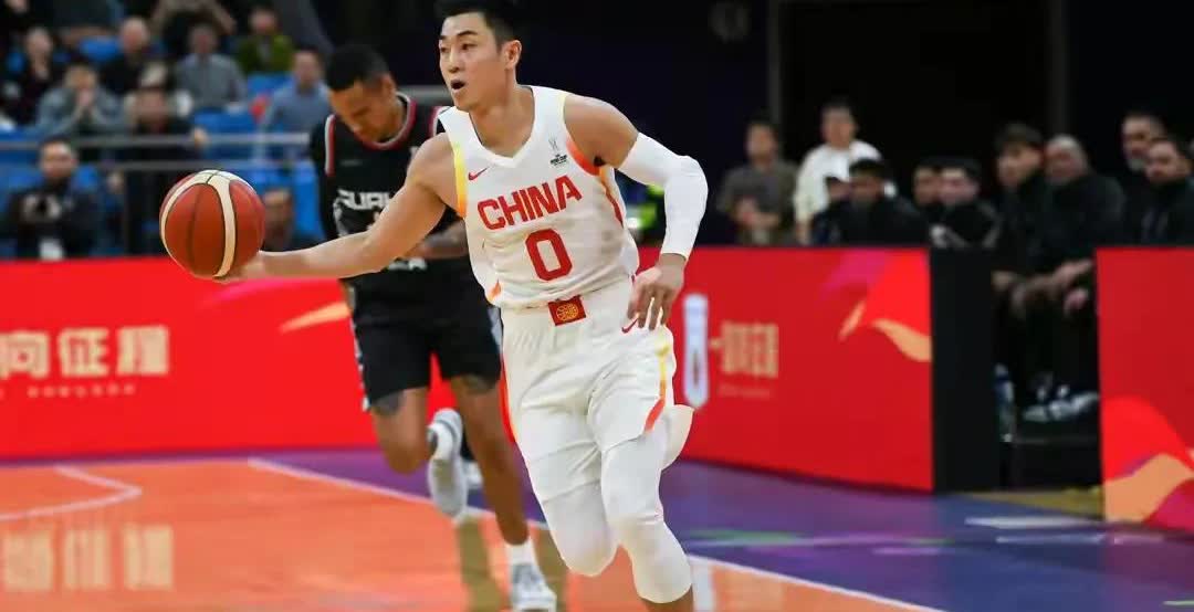 亚洲杯中国男篮79：71韩国，一战彻底认识了四个人！
1、高诗岩
毫无疑问，