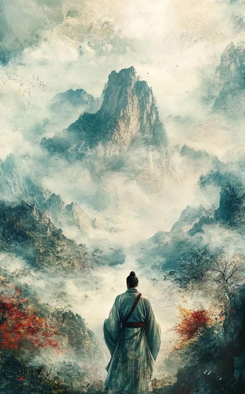 高邮知州白公，很有能力。这年，他组织人们疏浚河道，在河道转弯处遇到一座古墩，大家