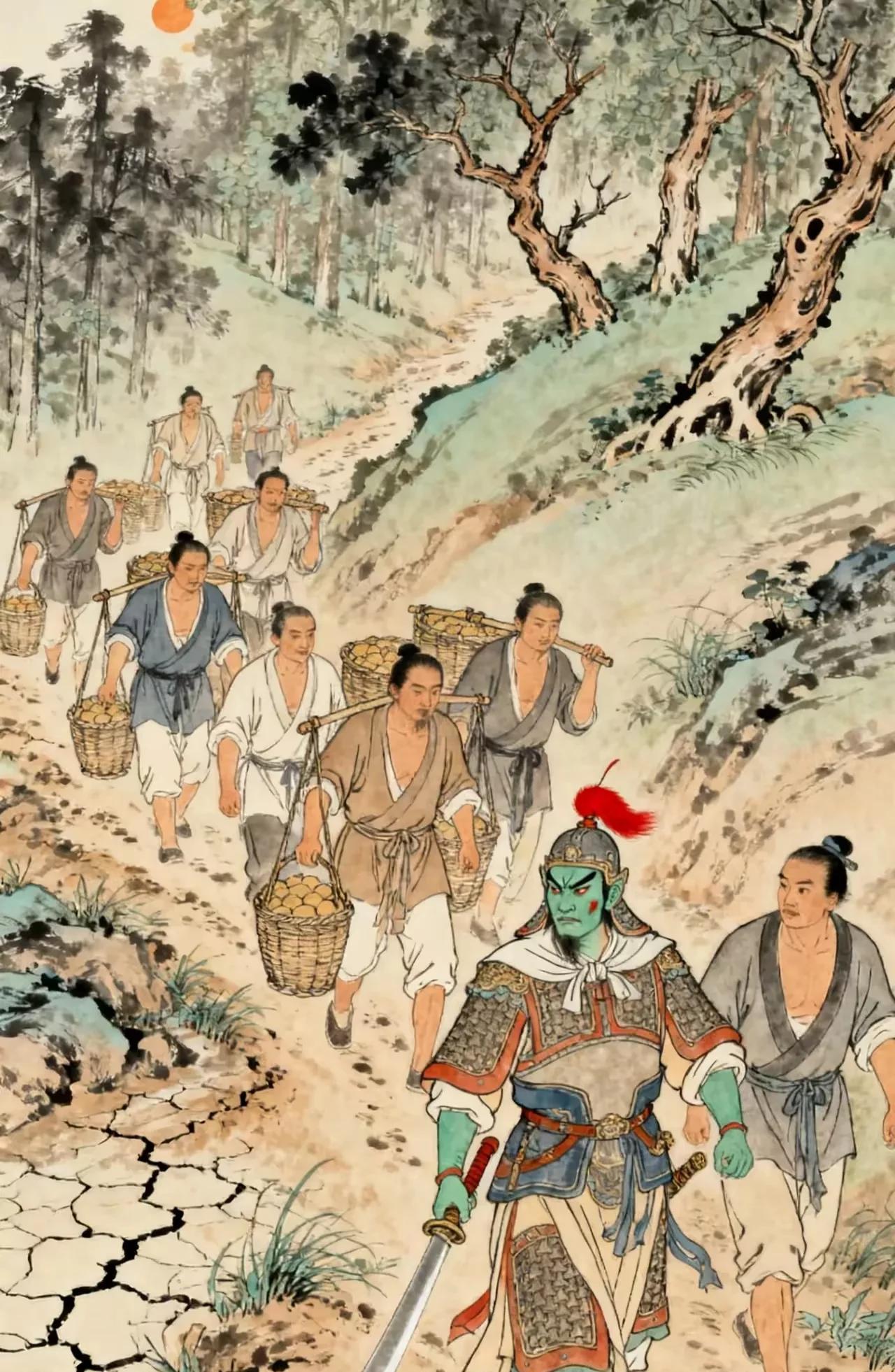 青面兽杨志，被高太尉一顿苛责。
高俅暴怒，指责杨志：“十个制使运花石纲，九个到京