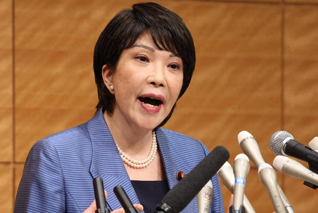 一个没有亲生子女、婚姻坎坷的女人，当上日本首相，对亚洲来说，可能是噩梦！ 高市早