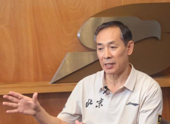 许利民：下赛季引进综合能力强的外援