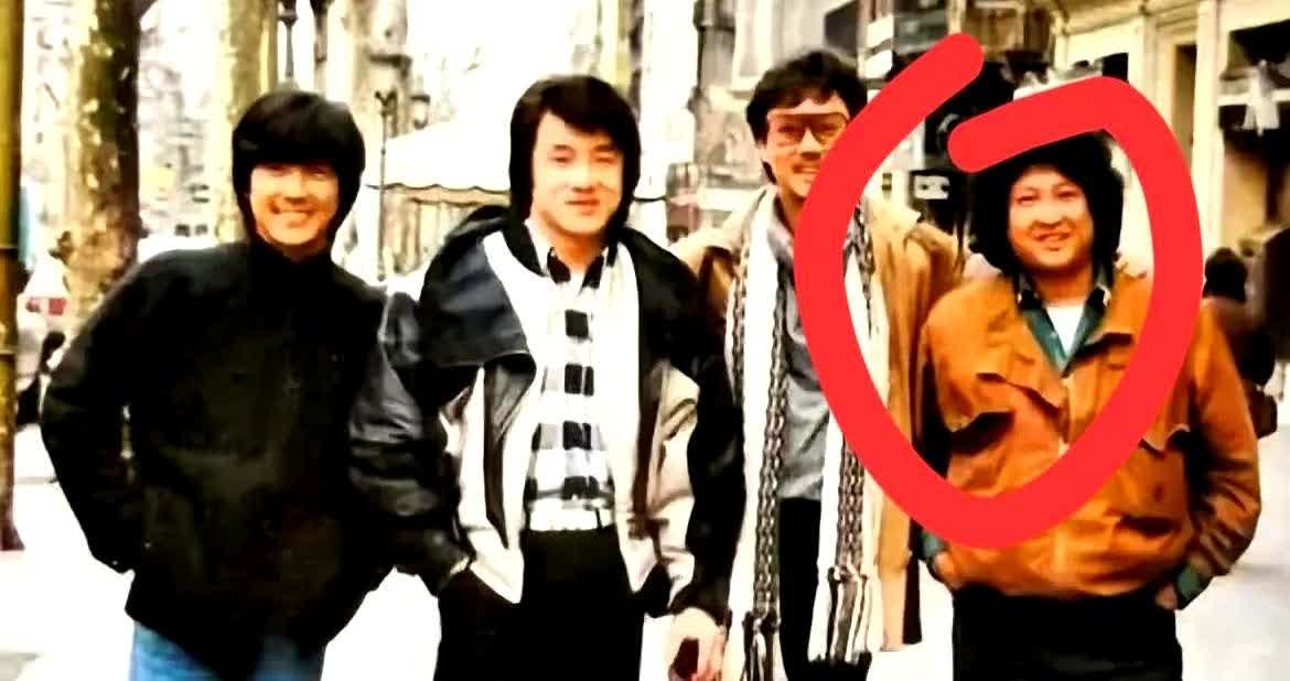 刚查了下洪金宝，真被惊到了！

72岁的洪金宝在央视专访里透露，近十年只有刘