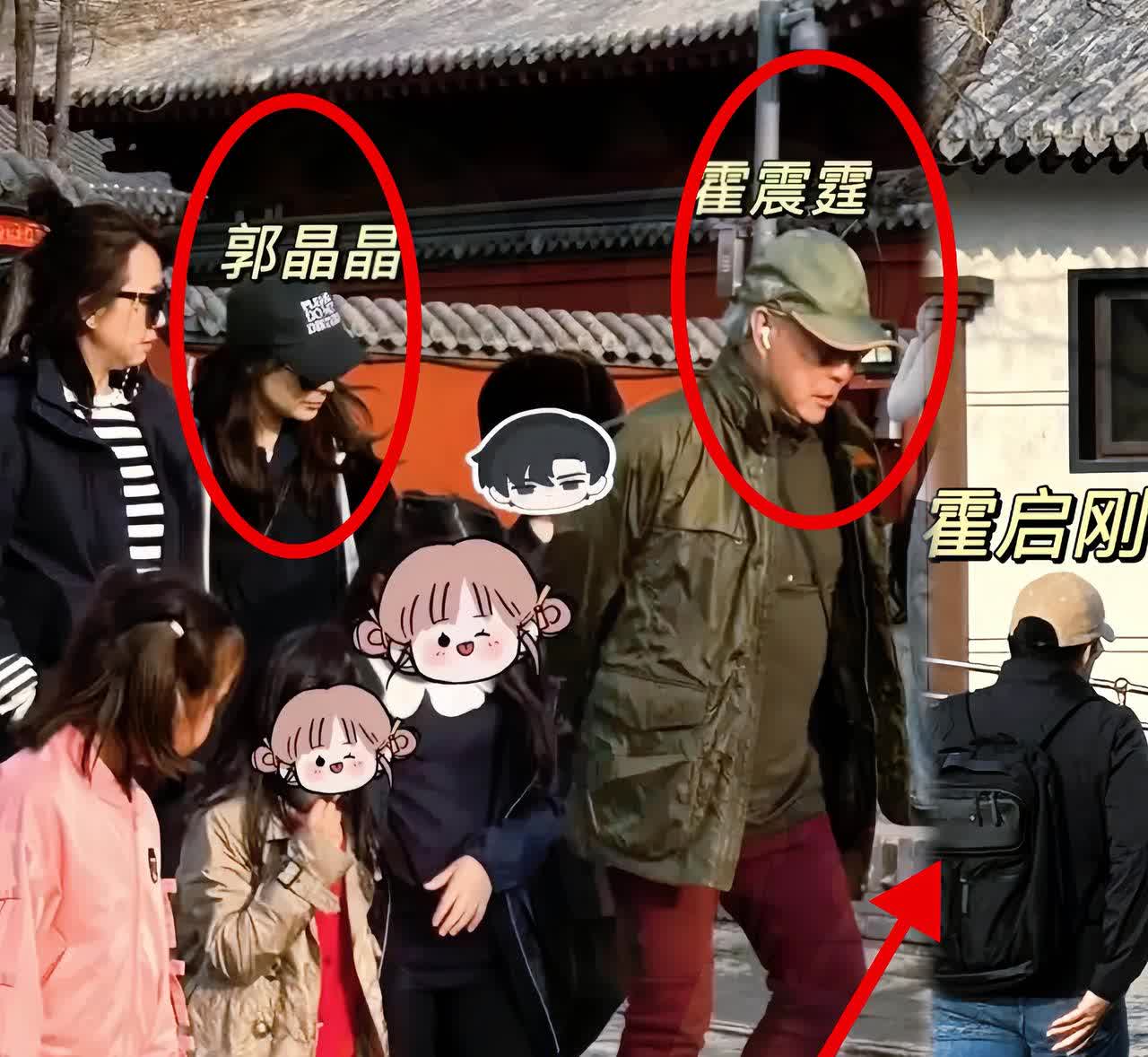 李嘉诚怕是得眼馋了！
不是因为霍英东家口碑比他好，也不是因为霍家人口更兴旺，而