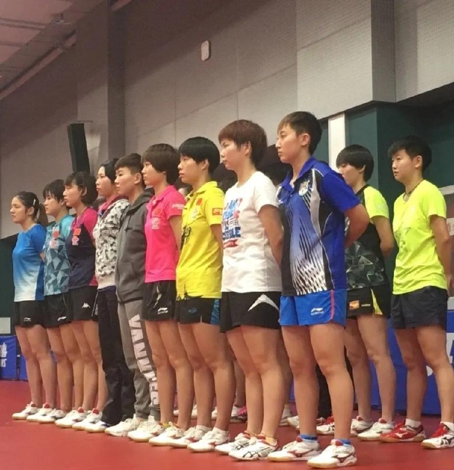 时光见证成长，莎气藤藤终成王
#孙颖莎# #成长# #国乒骄傲#