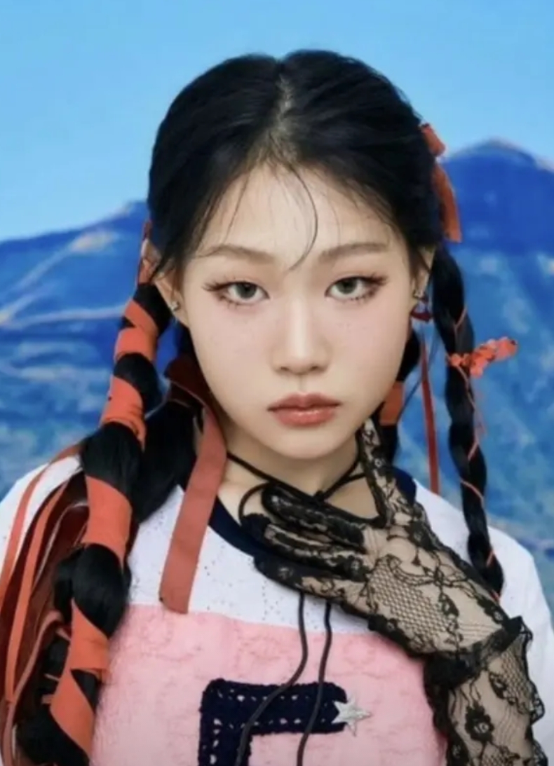 小沈阳女儿宣布韩国出道，以个人歌手的形式，而非组团，将在6月19日发行首张专辑。