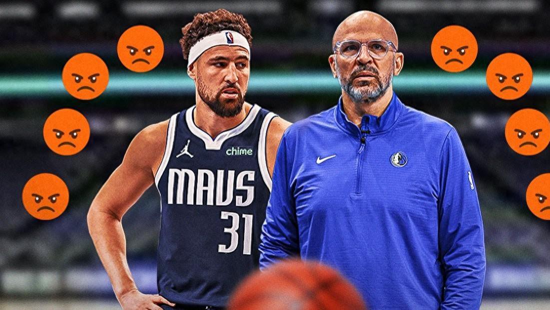 有意思，独行侠队球迷对杰森·基德对克莱·汤普森的评论不满