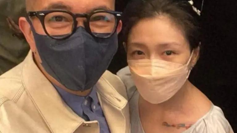 大S去世1个月后，下葬地终确定！汪小菲现任停更1月后首发视频