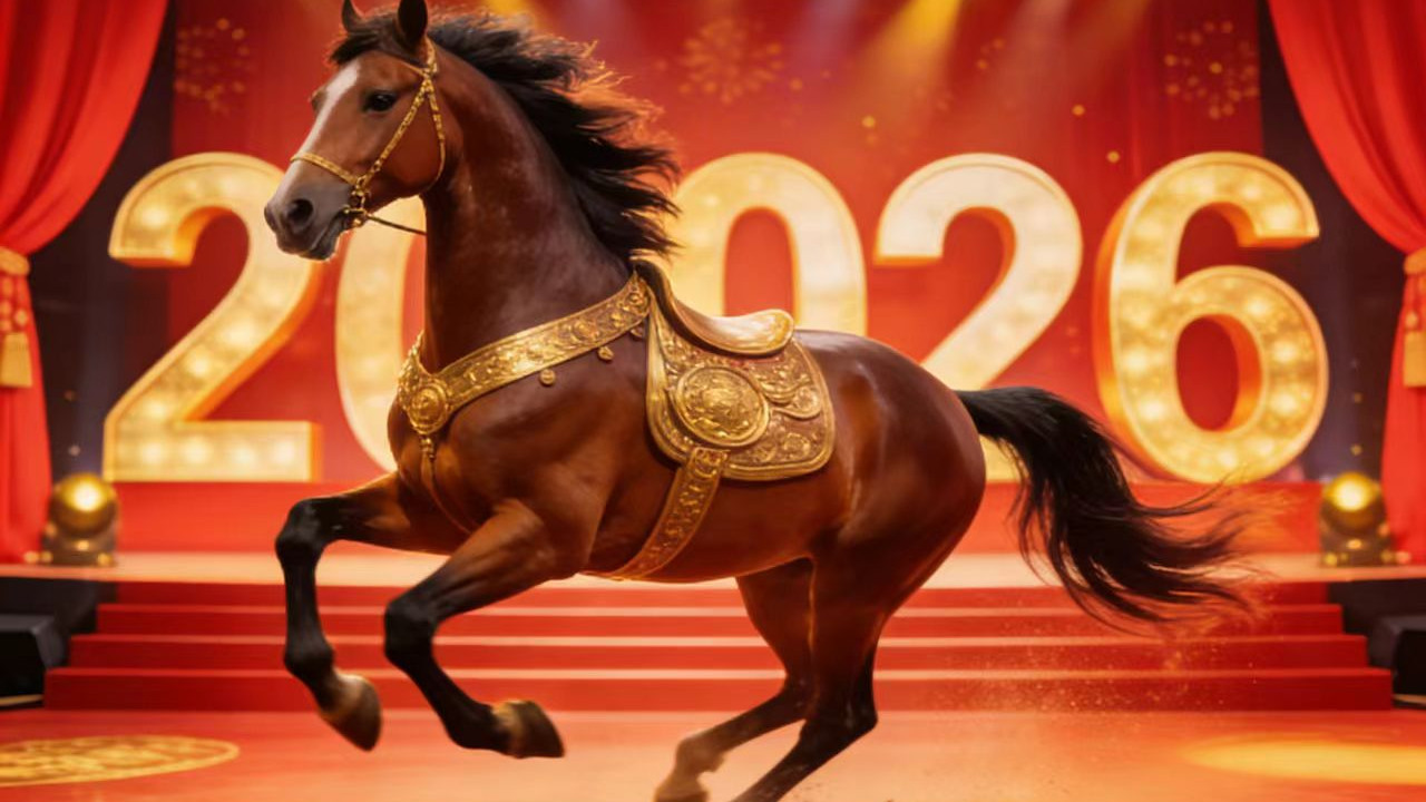 2026春晚隐藏考点大爆料！全是马年干货，快为孩子收藏！