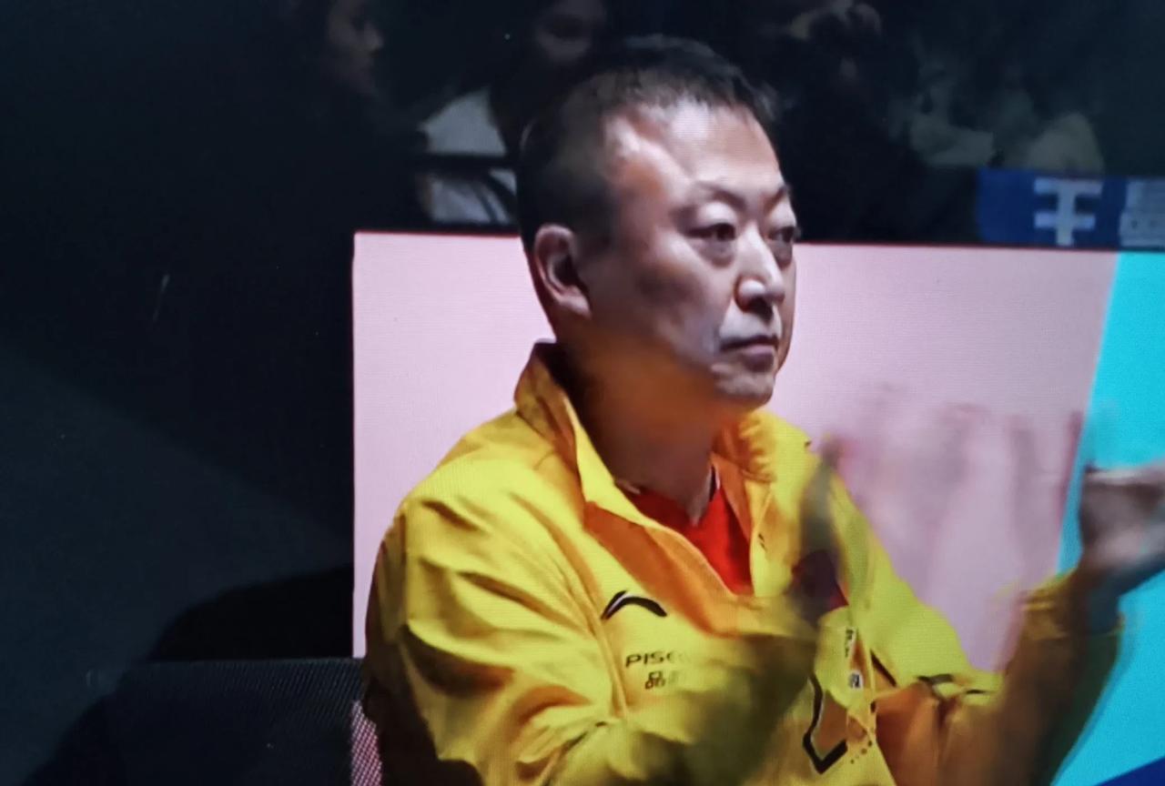 马琳主教练有三大弟子，刘诗雯、陈梦和王艺迪，当刘诗雯几乎退出现役后，陈梦有主管教