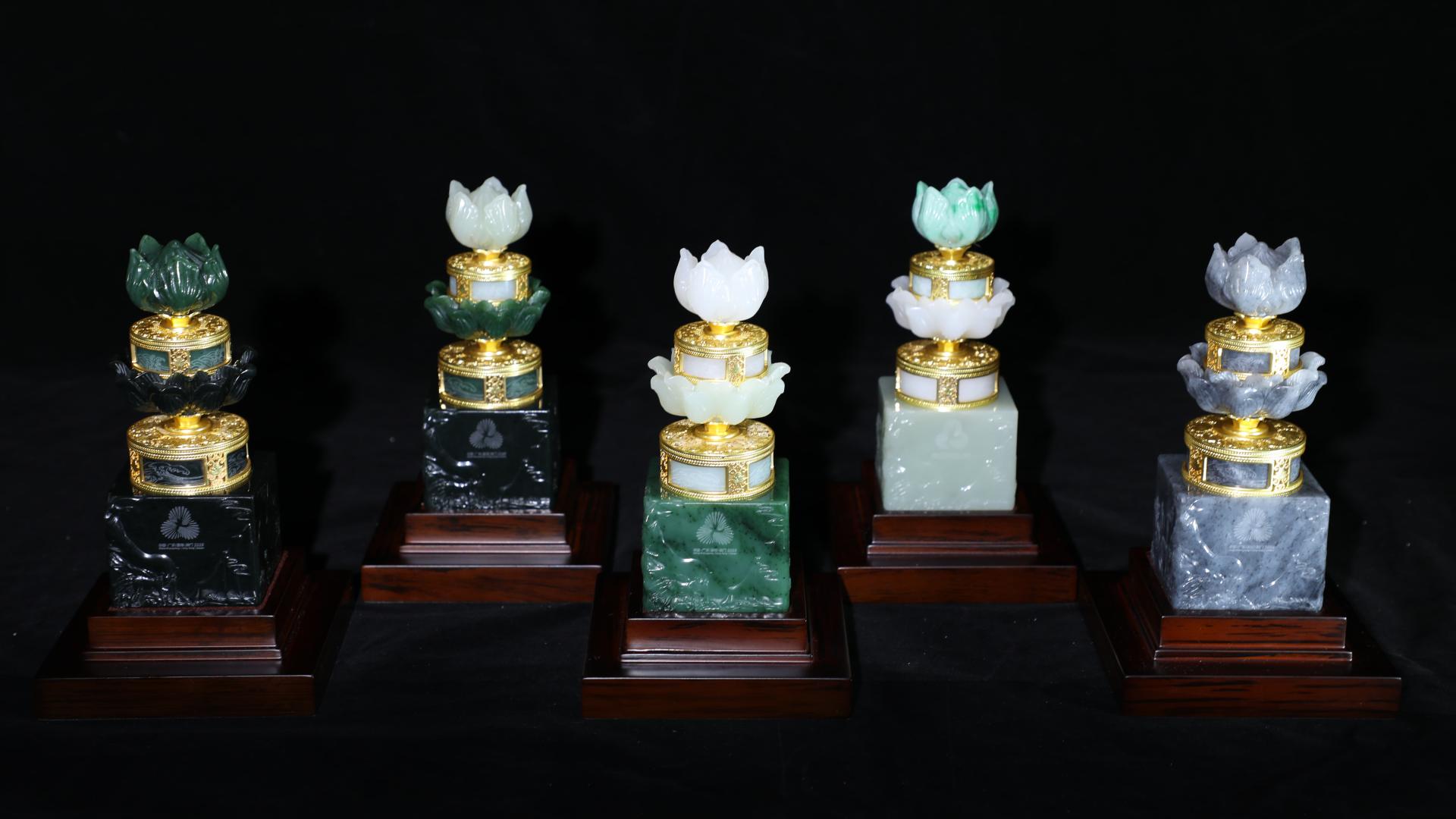 激情全运会，活力大湾区！《全运徽宝》震撼亮相！