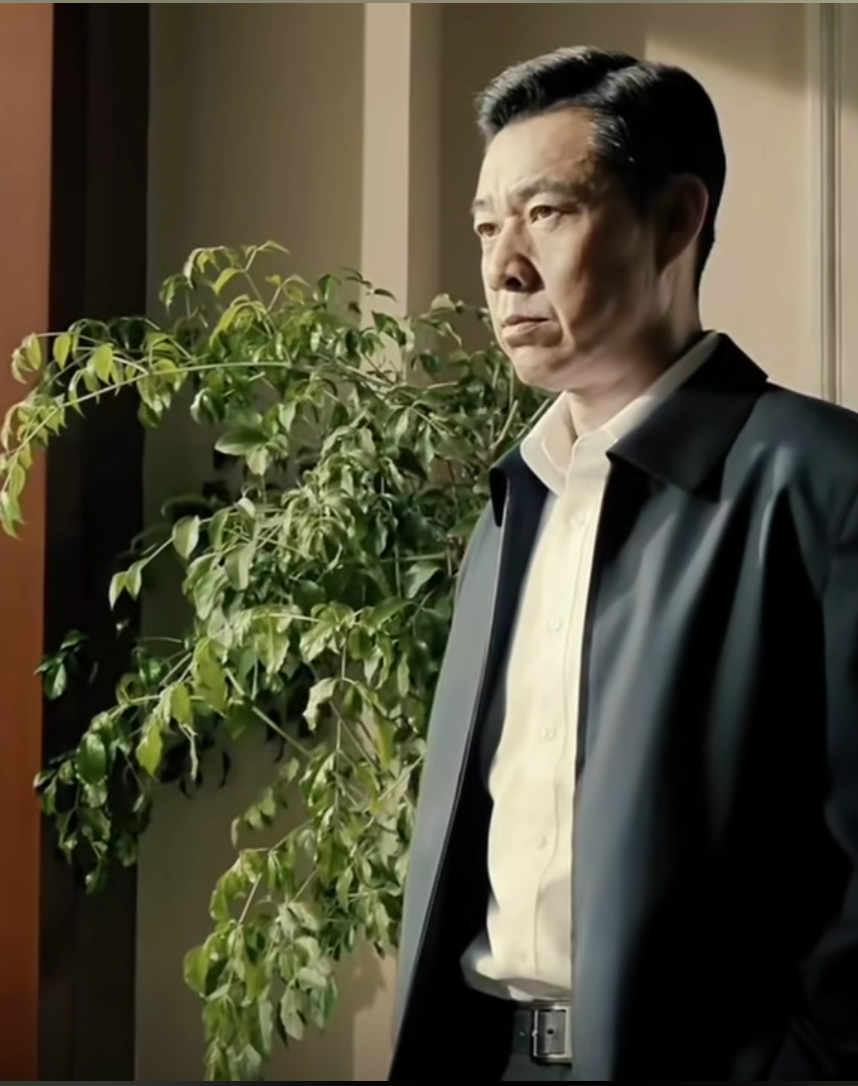 这一刻沙瑞金在想些什么？