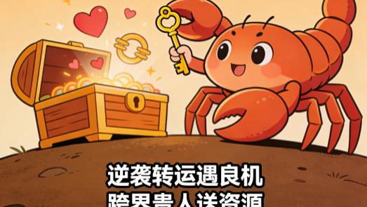 星象加持 12.28 开跑！锦鲤星座遇贵人相助，年底惊喜扎堆来