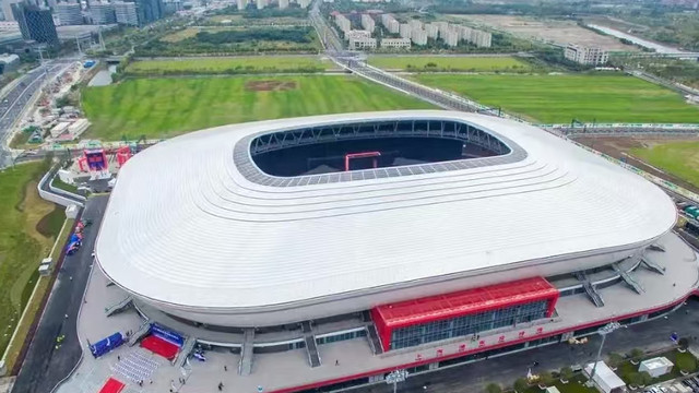 中超未来将迎13座专业球场？