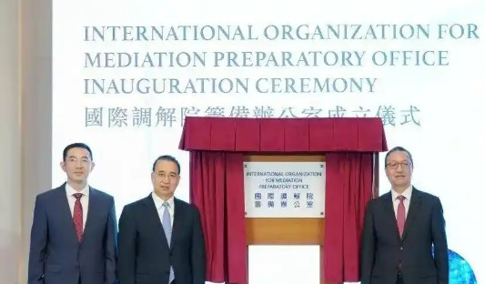 中国成立国际调解院 美国俄罗斯都懵了











万万没想到！中国一声